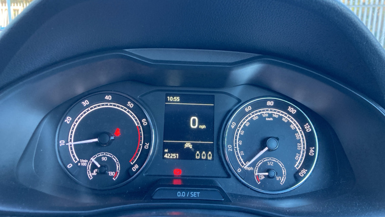 Skoda Scala 1.0 TSI 110 SE 5dr Petrol Hatchback